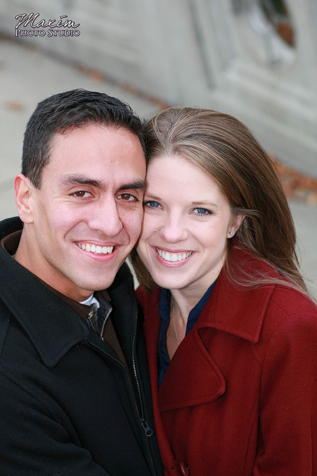 Eden Park Cincinnati Engagement