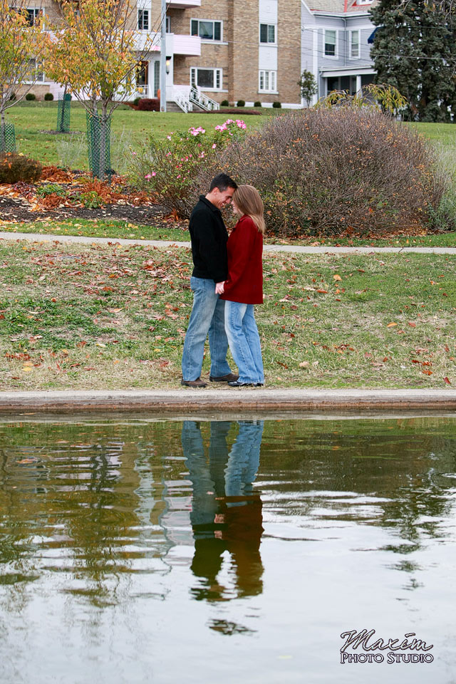 Eden Park Cincinnati Engagement