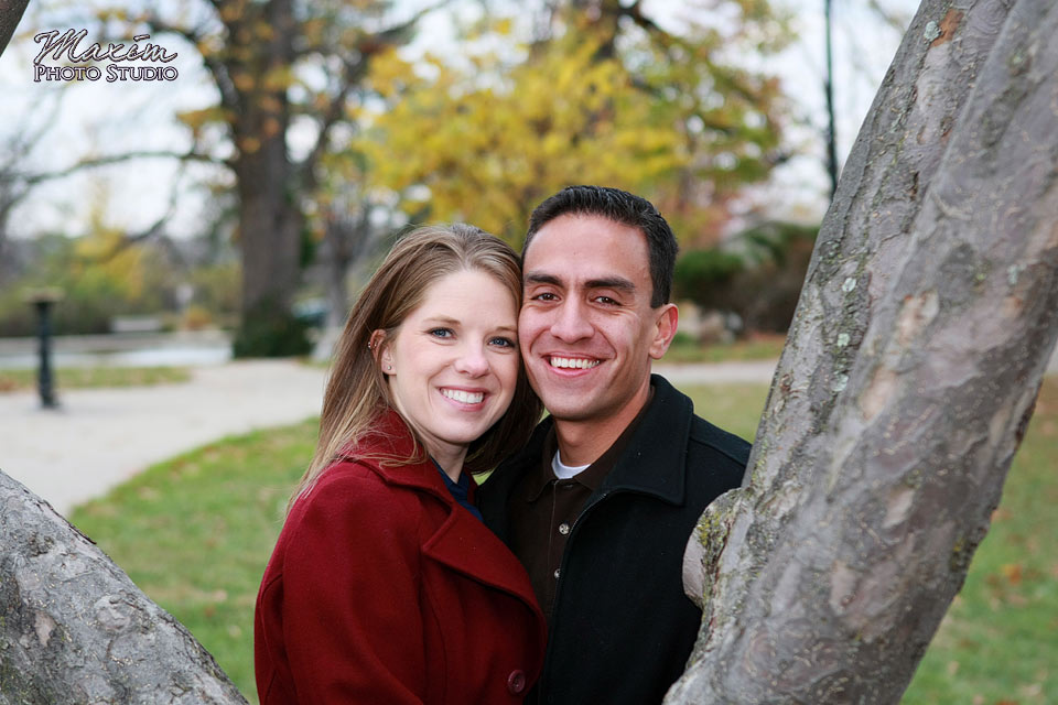 Eden Park Cincinnati Engagement