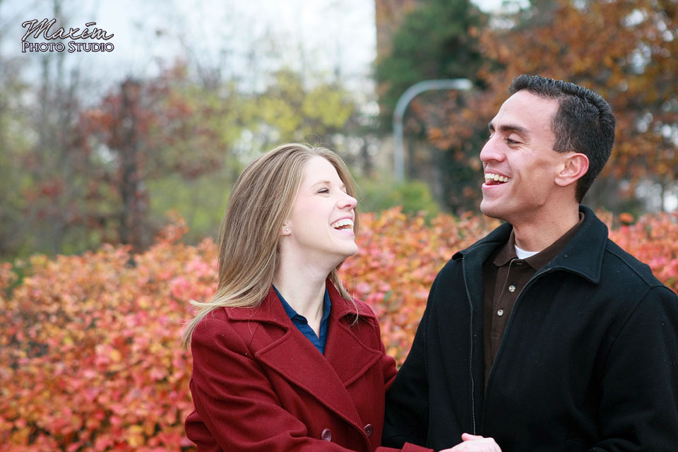 Eden Park Cincinnati Engagement