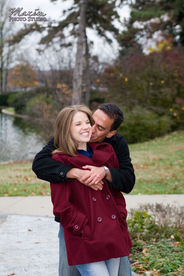 Eden Park Cincinnati Engagement