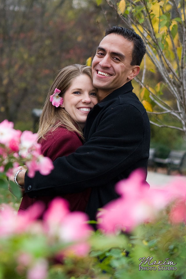 Eden Park Cincinnati Engagement