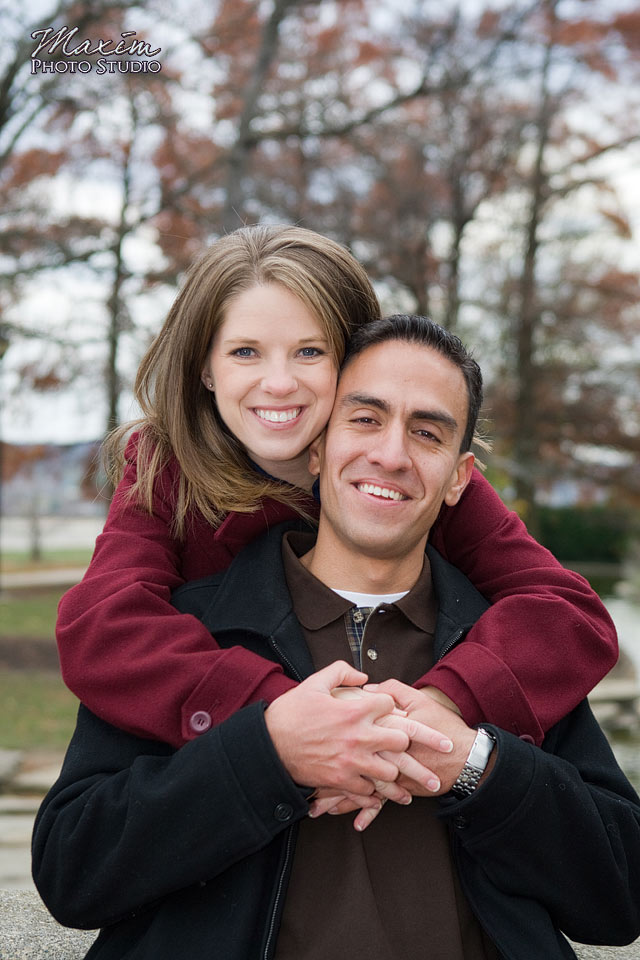 Eden Park Cincinnati Engagement