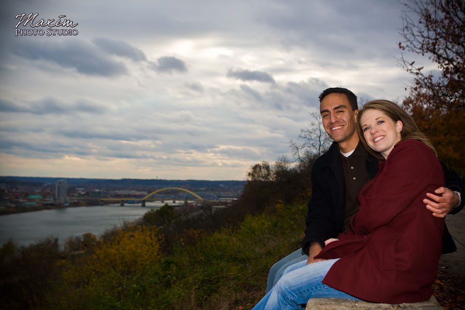 Eden Park Cincinnati Engagement