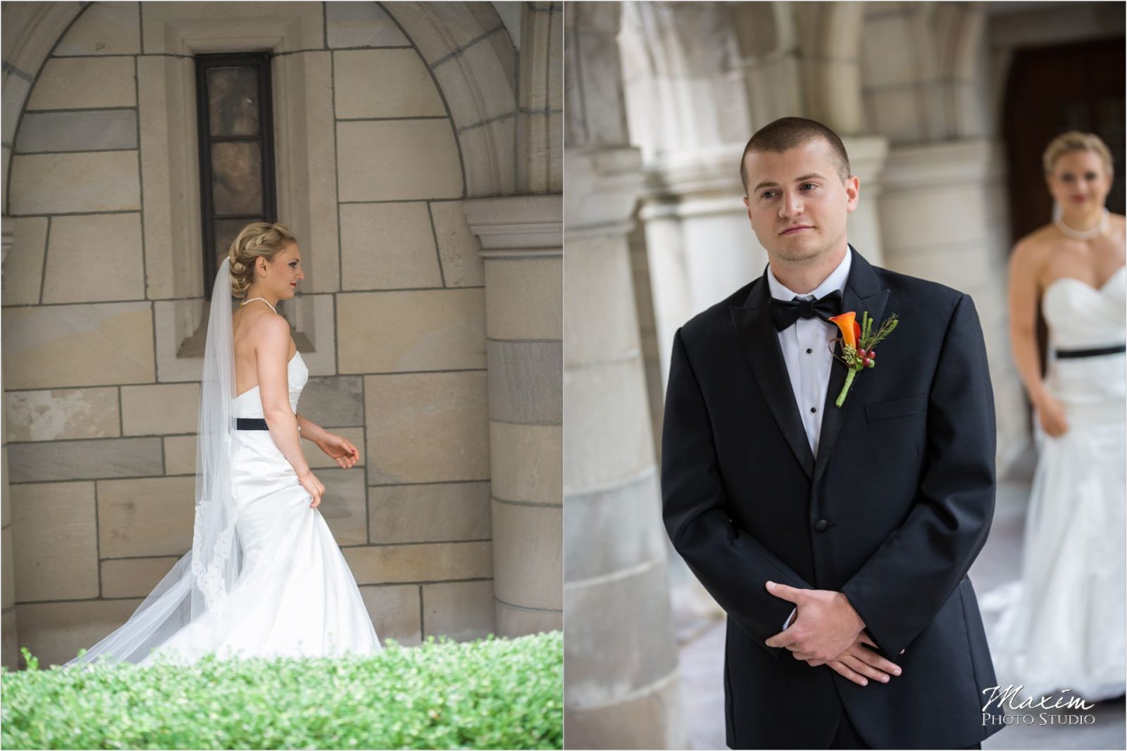 Hyde Park Cincinnati Wedding Pictures