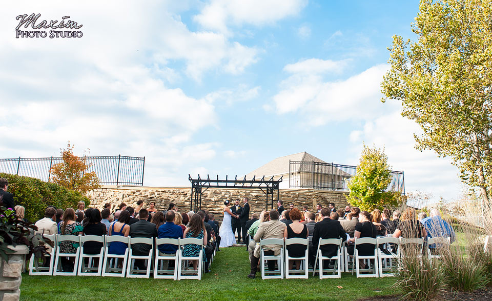 Scioto Reserve Country Club Wedding Pictures James And Mary