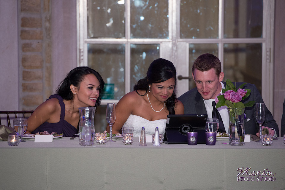 Cincinnati Wedding Day slideshow
