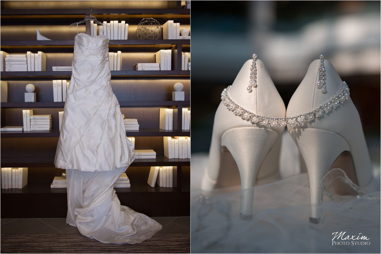 Hyatt Cincinnati Wedding Preparations