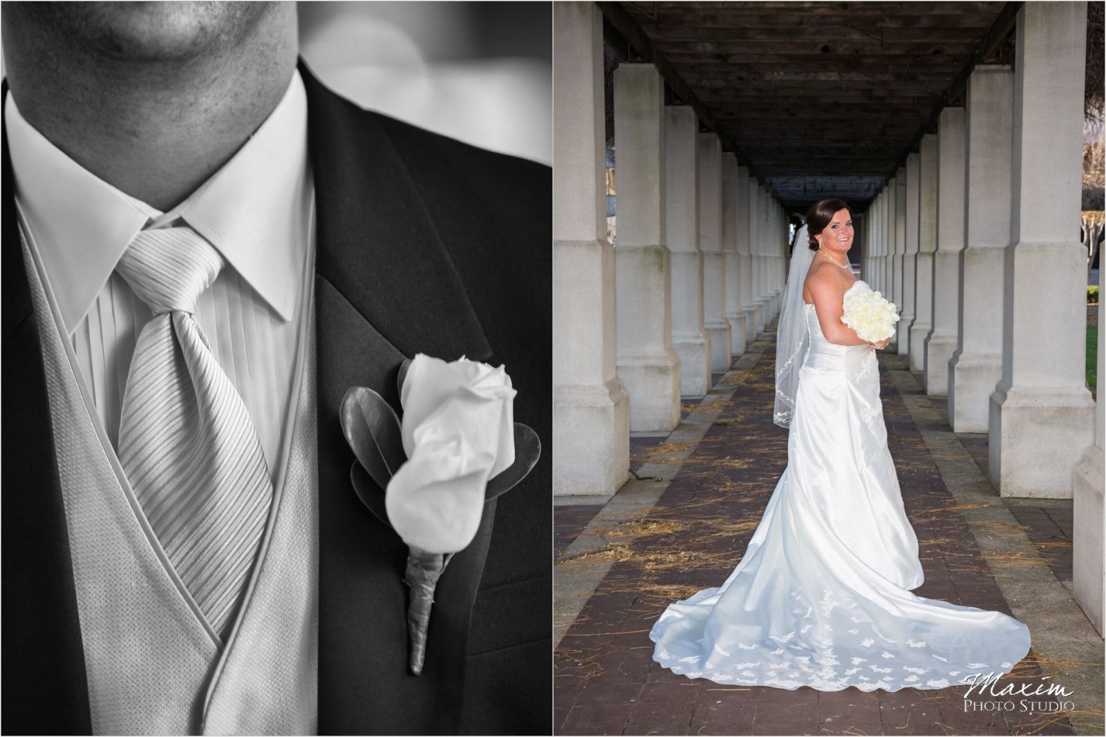 Hyatt Cincinnati Wedding Pictures