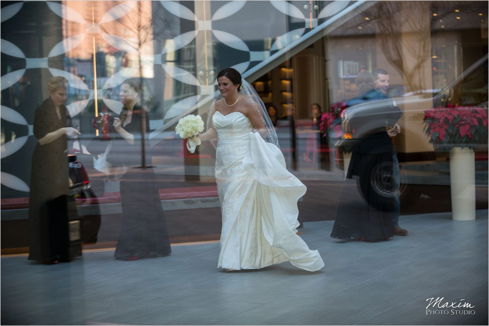 Hyatt Cincinnati Wedding Pictures