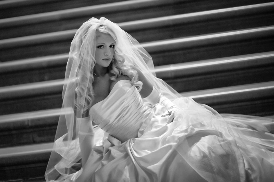Dayton Art Institute Wedding Photography