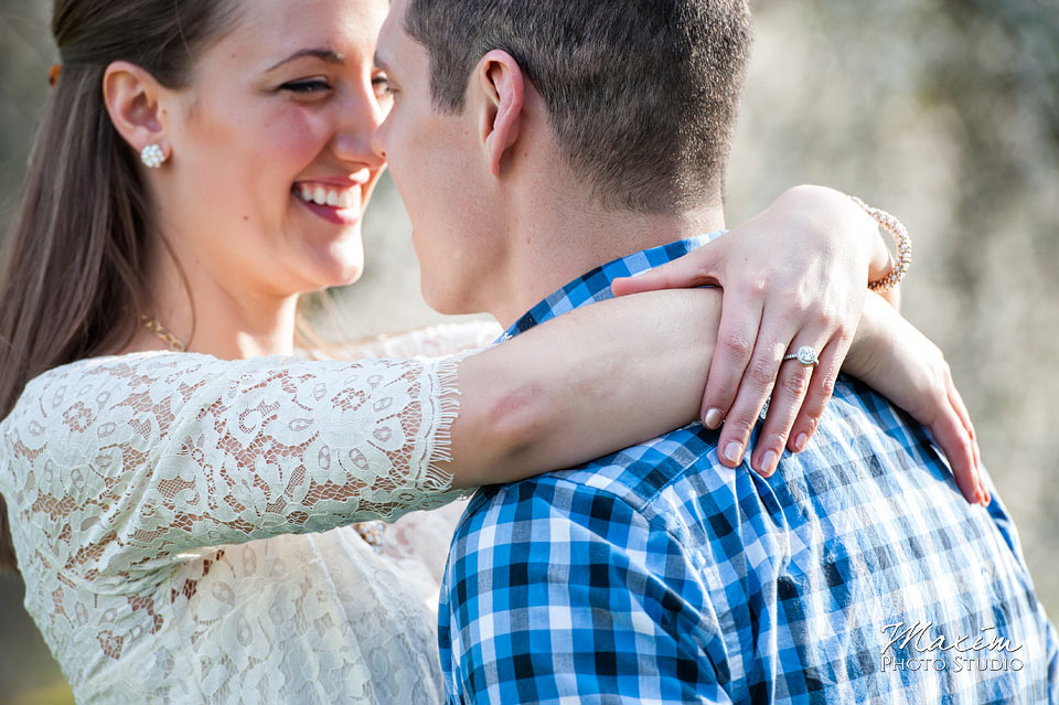 wedding ring ault park cincinnati engagement