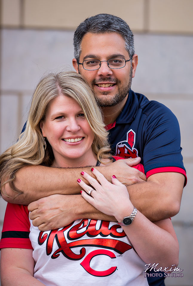 Reds Holy Grail wedding engagement