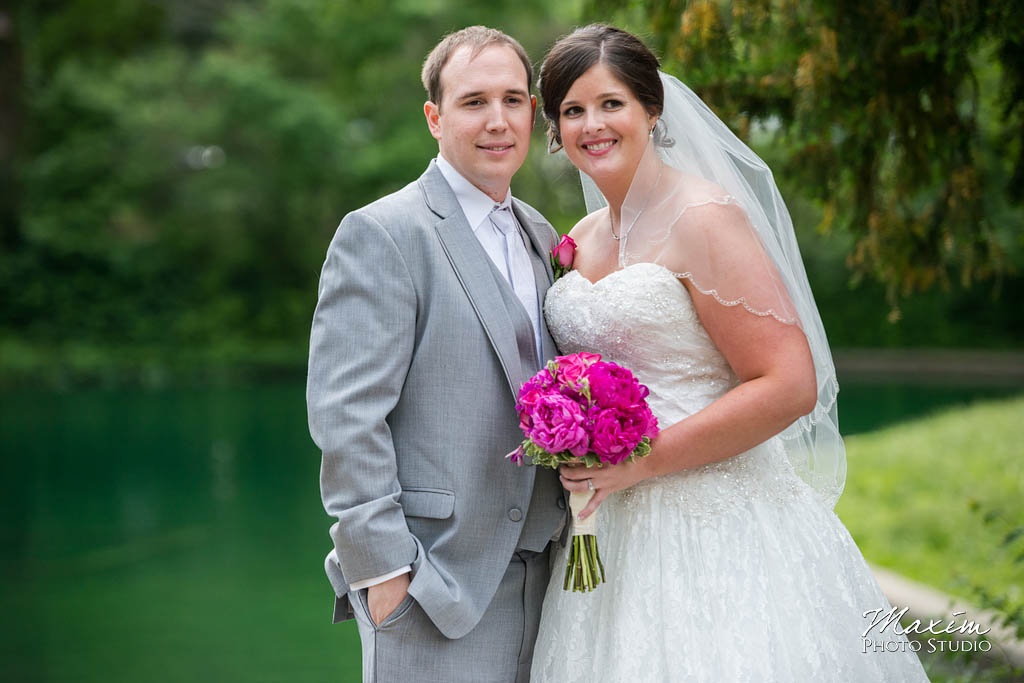 Cincinnati wedding photographers Eden Park pictures
