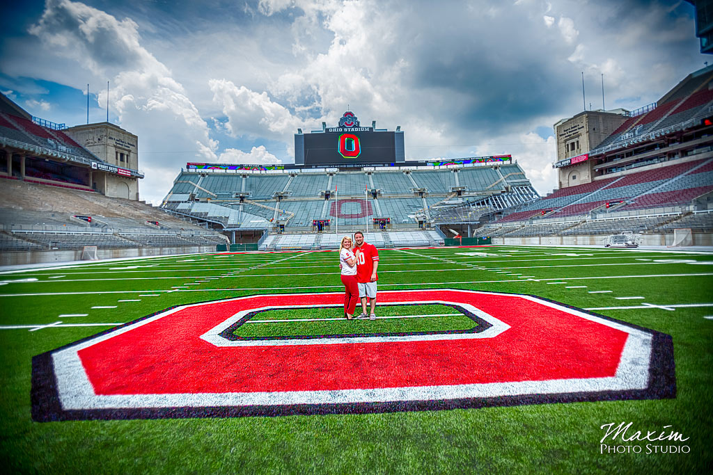 Oho Stadium engagement