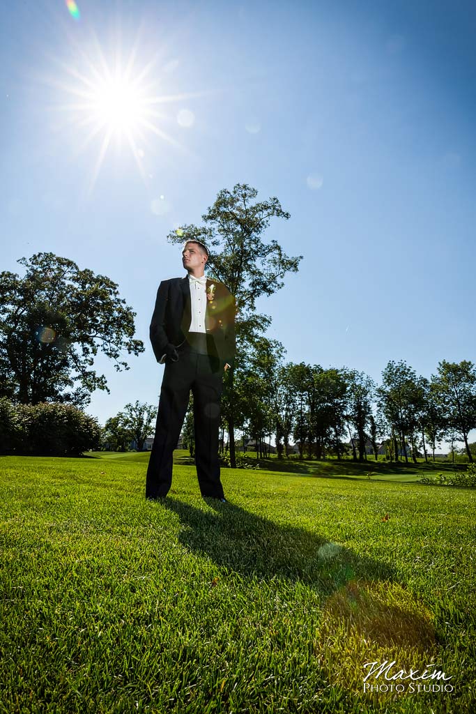 Pinnacle Golf Club Groom