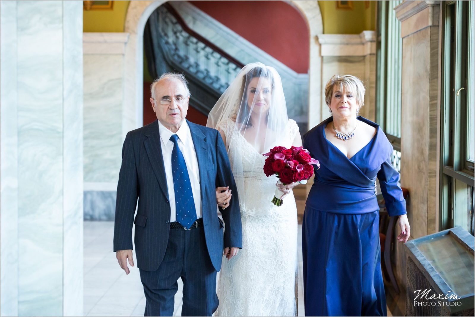 Memorial Hall Cincinnati Wedding Jewish Ceremony