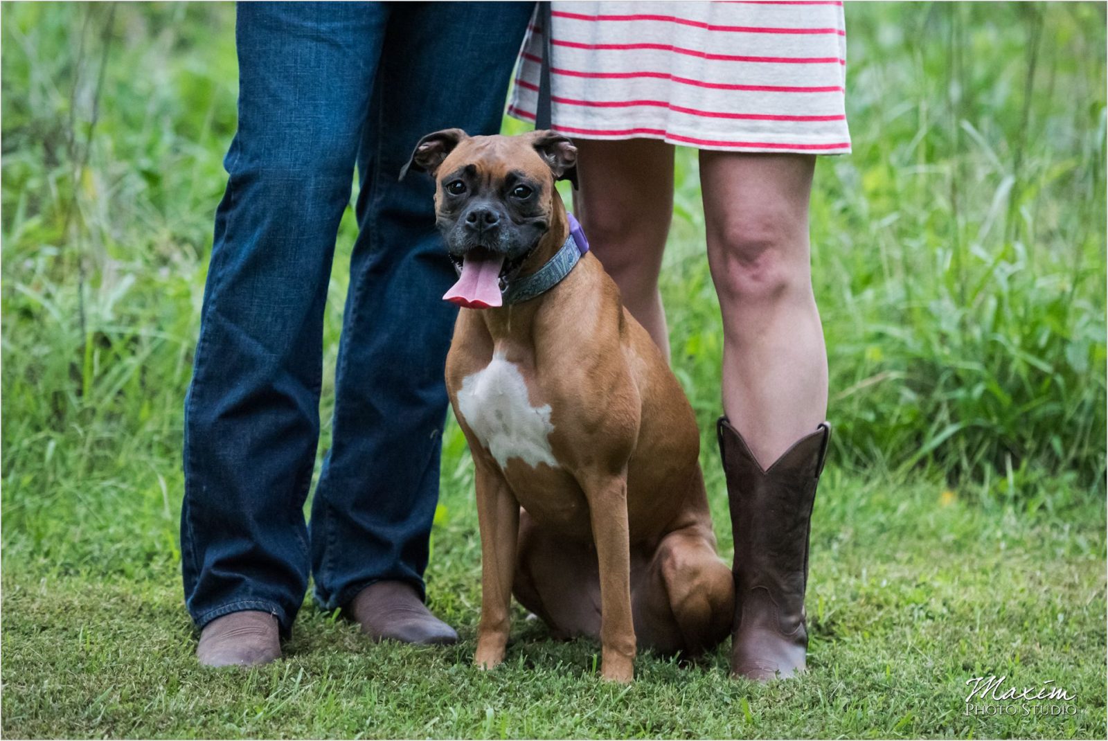 Cincinnati Wedding Photographer Nature Center Engagement