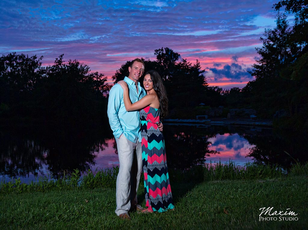 cox-arboretum-dayton-ohio-engagement