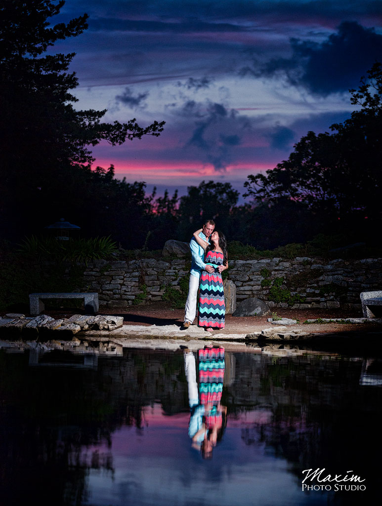 cox-arboretum-dayton-ohio-engagement