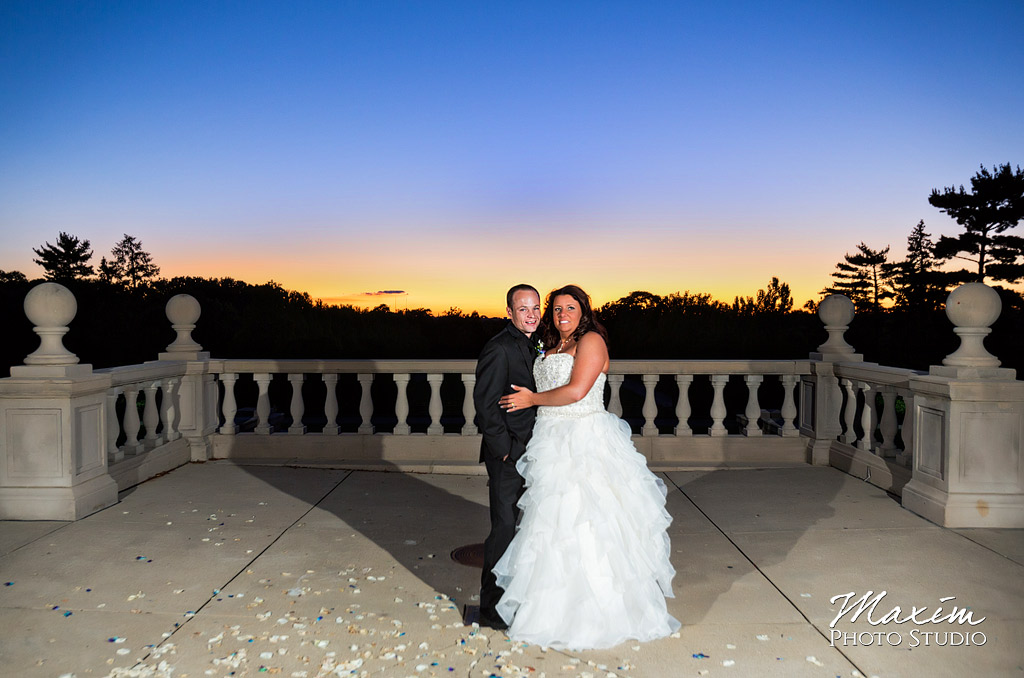 Ault Park Wedding Cincinnati