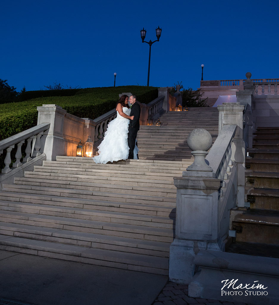 Ault Park Wedding Cincinnati