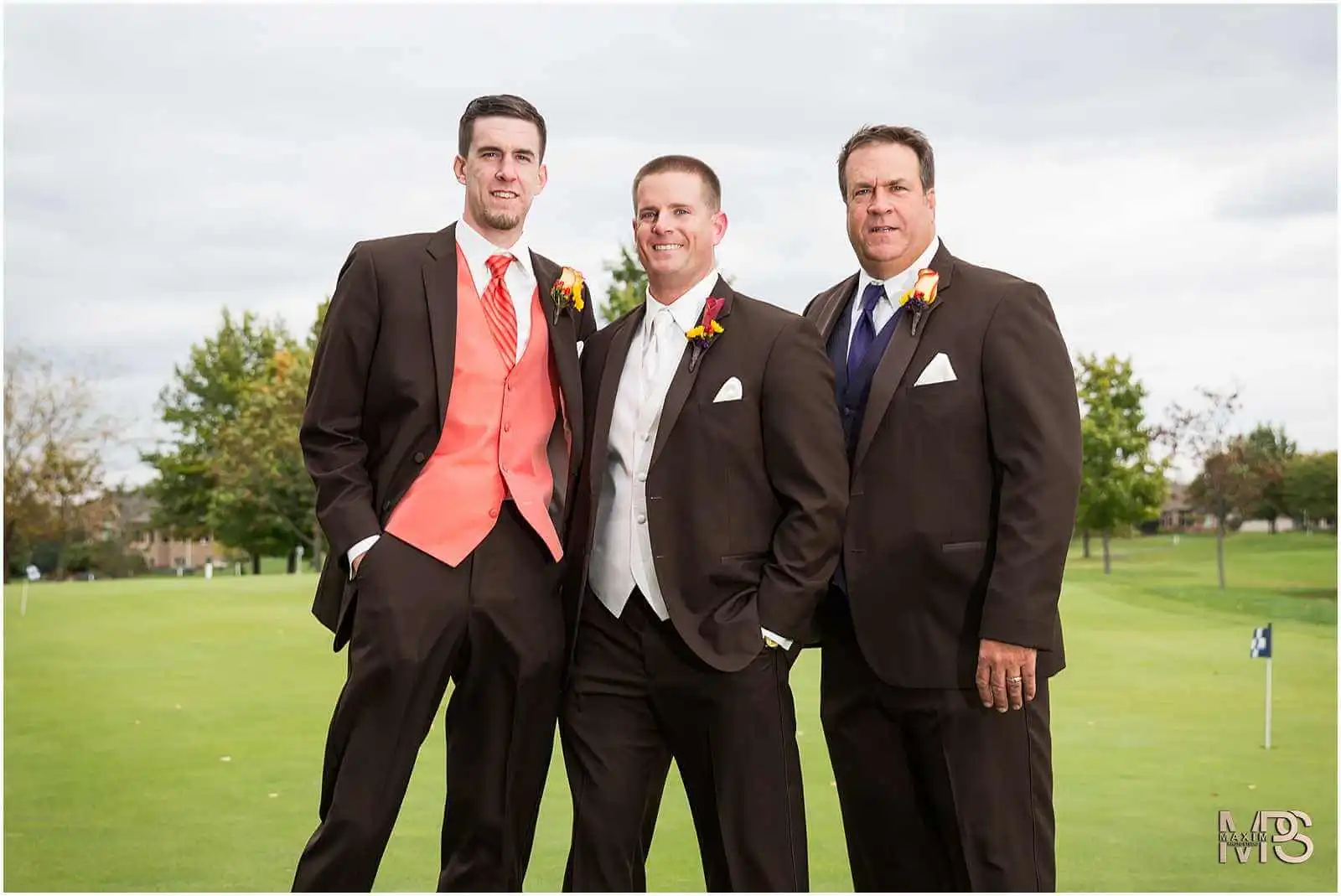 Yankee Trace Golf Club Dayton Ohio wedding