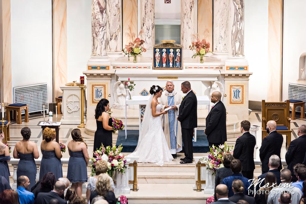 Lake Lyndsay Wedding Ceremony