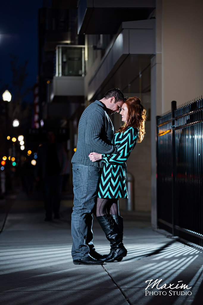 OTR Restaurant Cincinnati Engagement