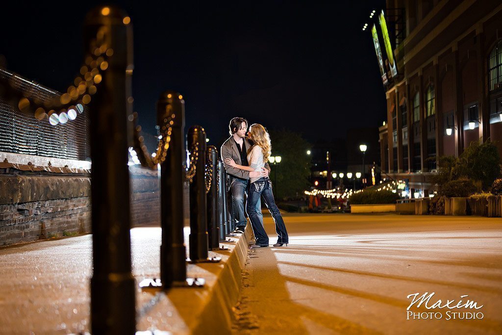 Newport on the Levee Kentucky Engagement