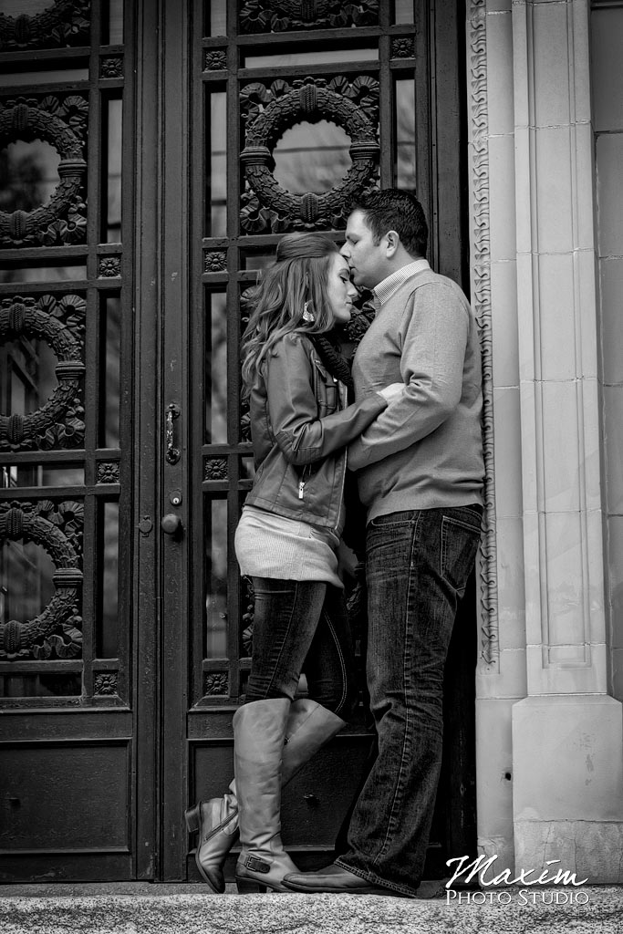 Music Hall Cincinnati Engagement