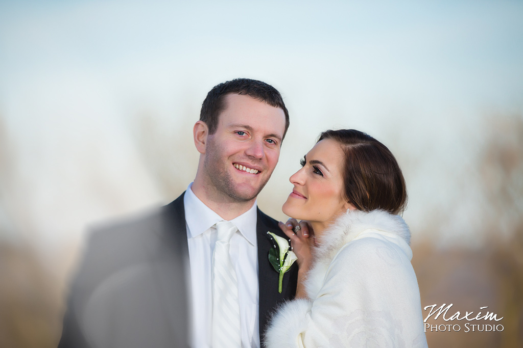 Ault Park Cincinnati Bride Groom