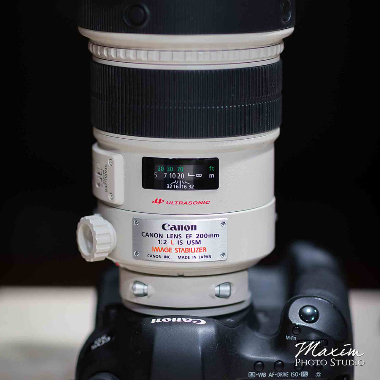 Canon 200mm f2 wedding photography lens best portrait lens ever built