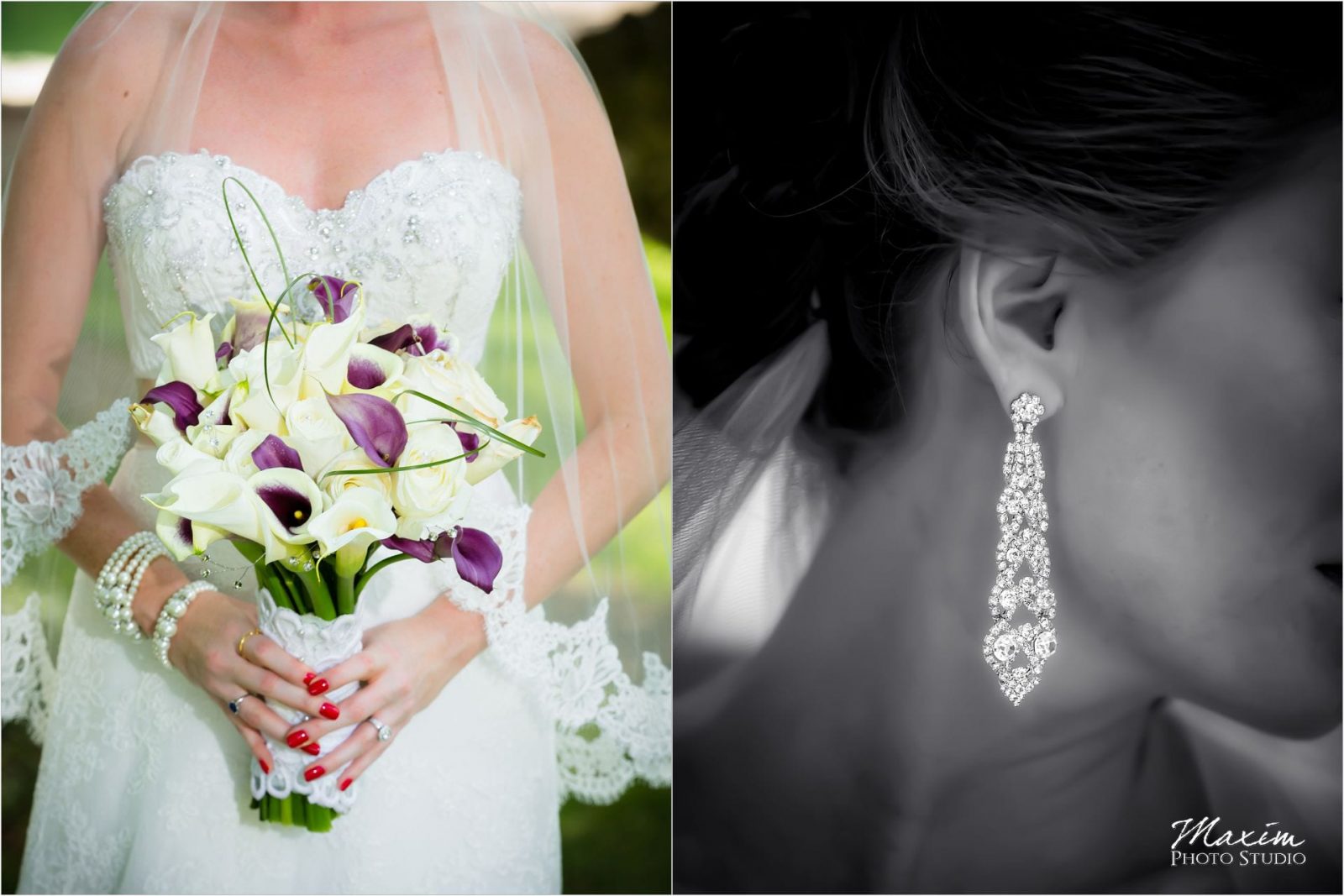 Spring Grove Cemetery, Cincinnati Wedding, bride