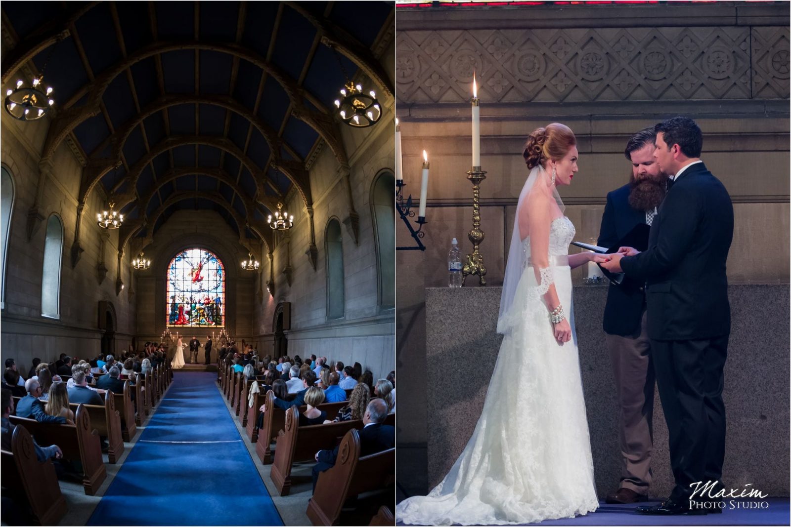 Norman Chapel, Cincinnati Best Wedding Photographer