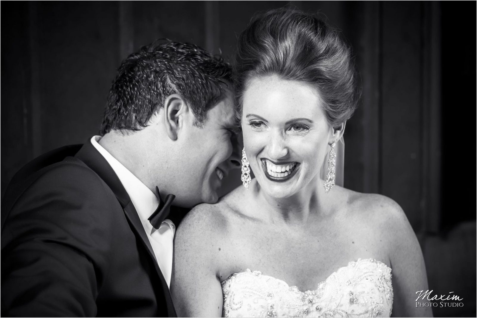 Norman Chapel, Cincinnati Wedding, bride groom