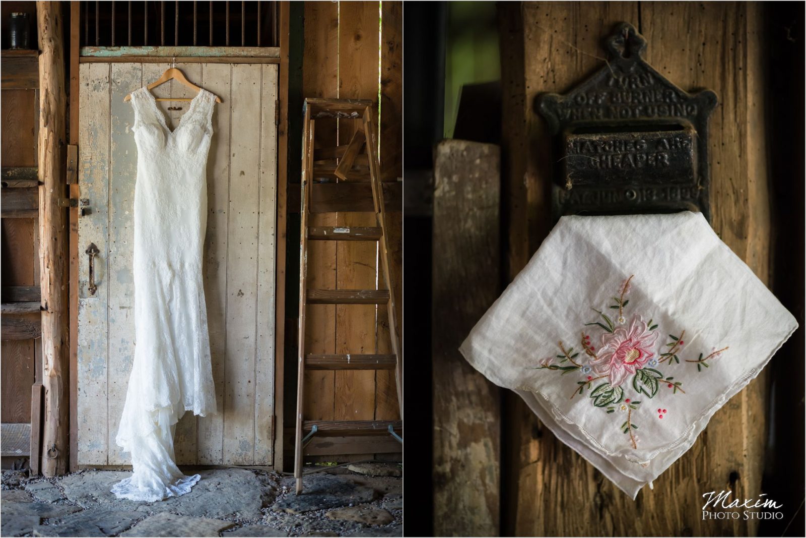 Kentucky Wedding Photographers Potato Hill Farm Wedding bride preparations