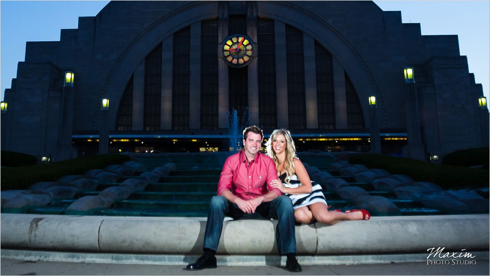 Cincinnati Union Terminal Museum Center Engagement