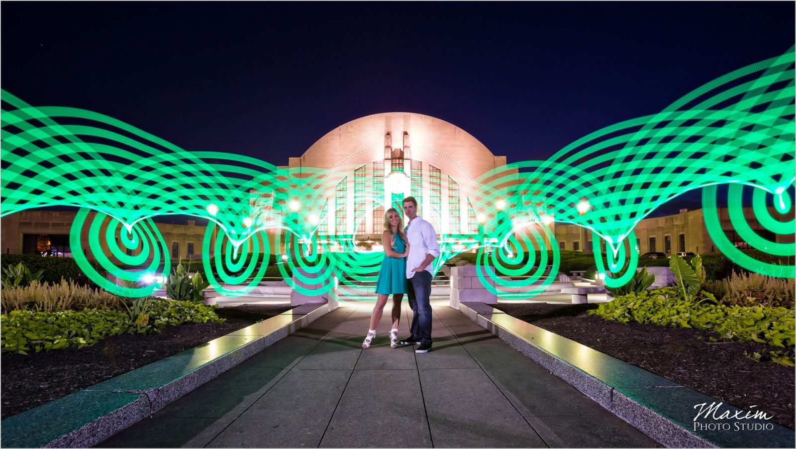 Cincinnati Union Terminal Museum Center Engagement