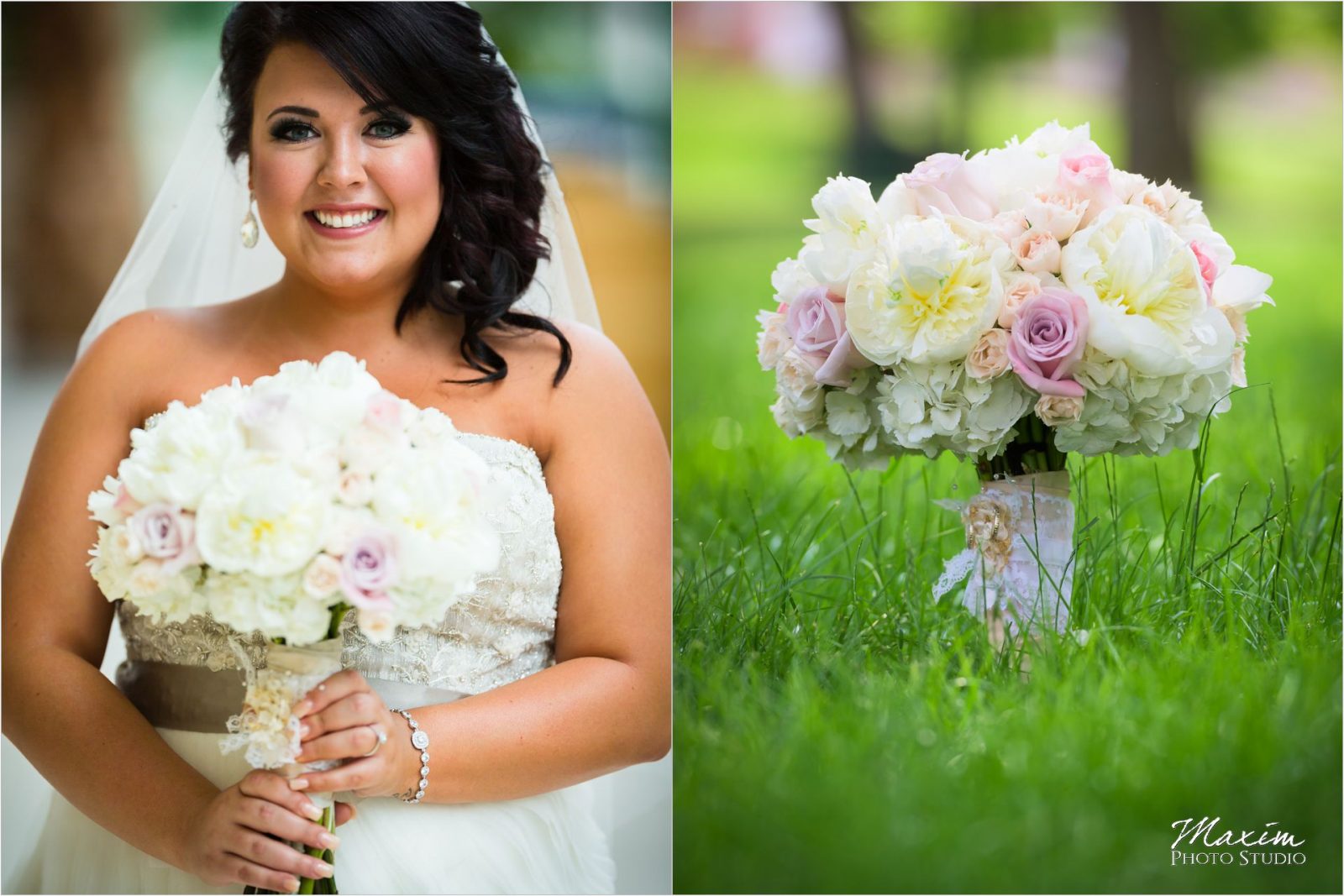 Schuster Center Carillon Park Wedding pictures