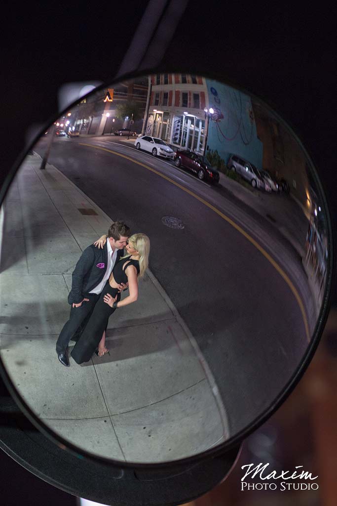 Cincinnati Over The Rhine Wedding Engagement Photographer