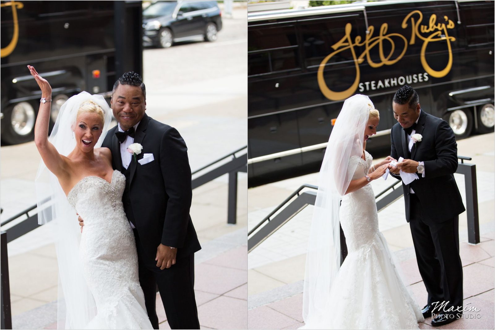 Cincinnati Wedding Photographers Music Hall Wedding