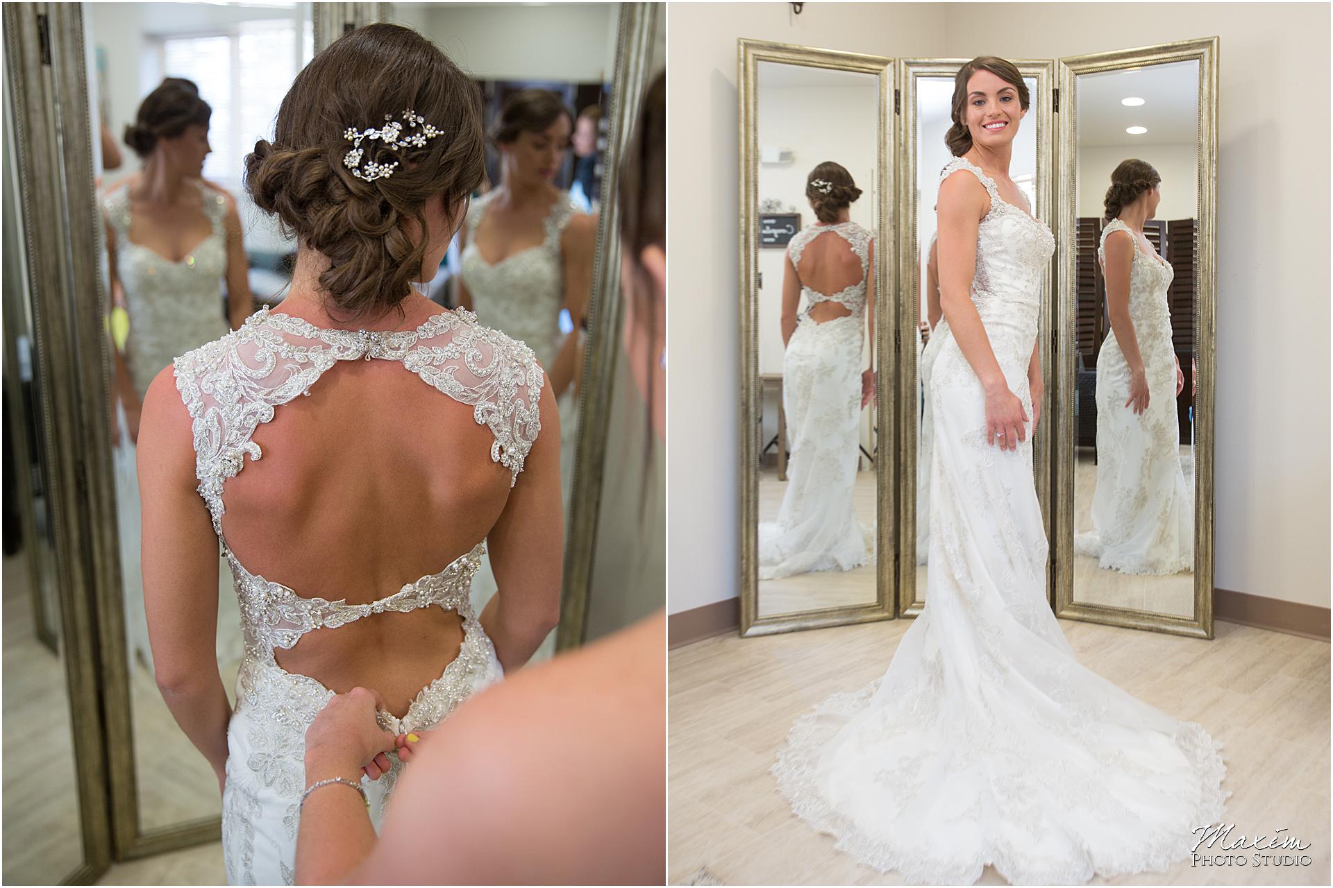 Lake Tahoe Heavenly Village Destination Wedding Bride Preparations