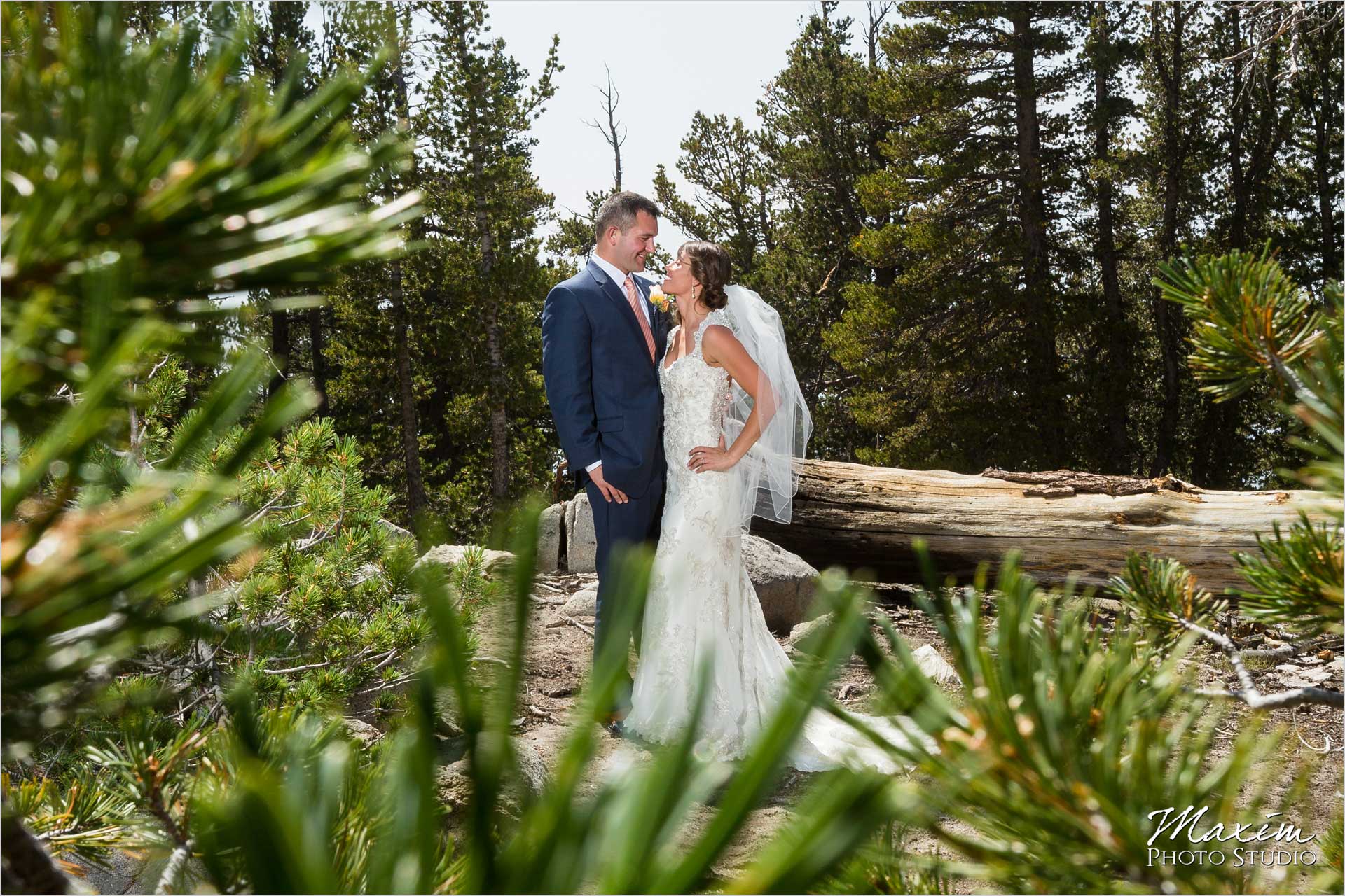 Lake Tahoe Heavenly Village Destination Wedding