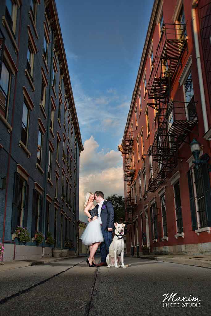 Cincinnati Best Wedding Photographer