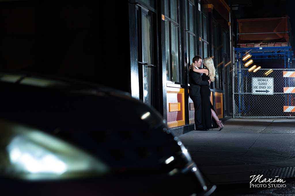 Cincinnati Over The Rhine Wedding Photographer