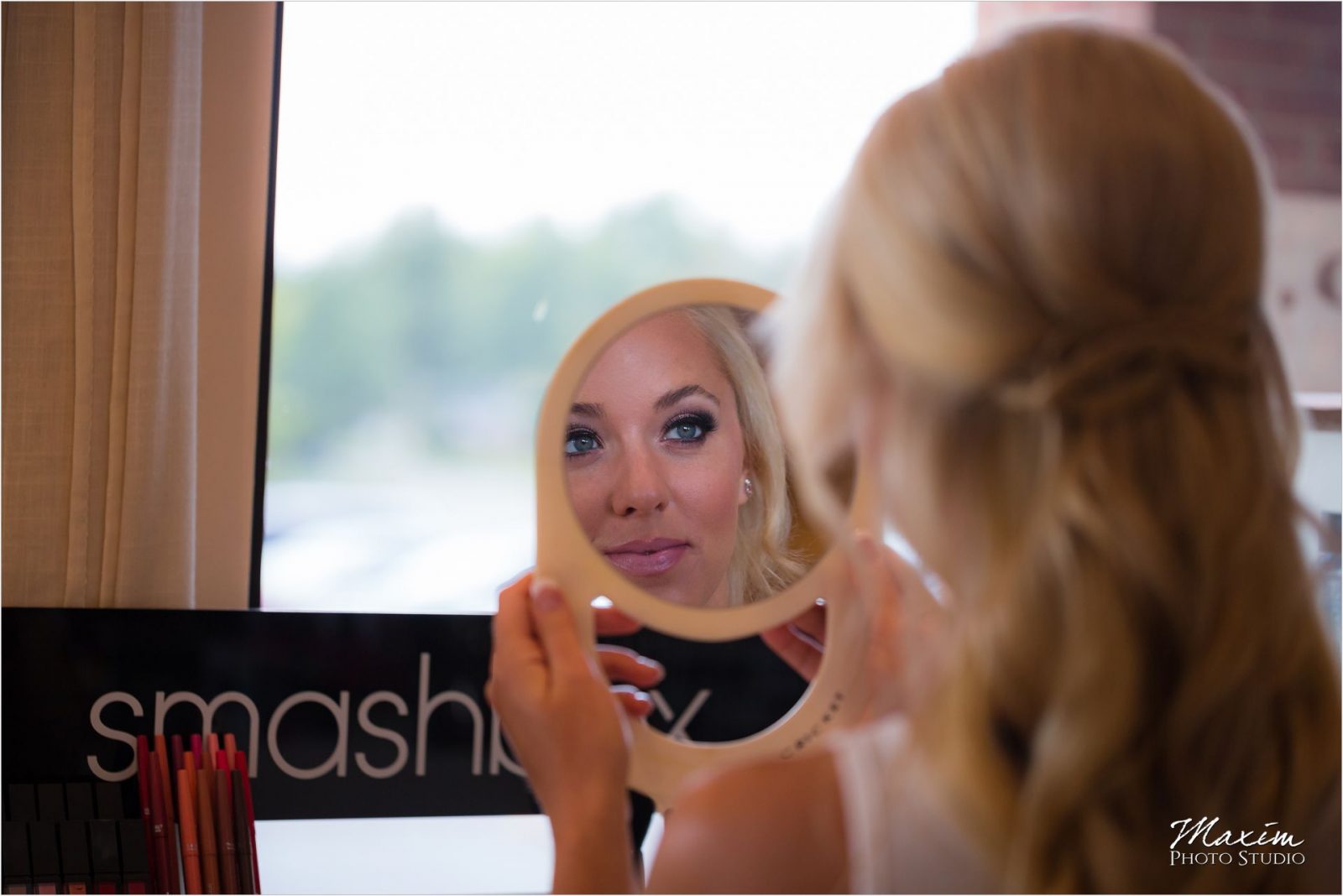 Dayton Wedding Photographers Bellazio Salon Spa