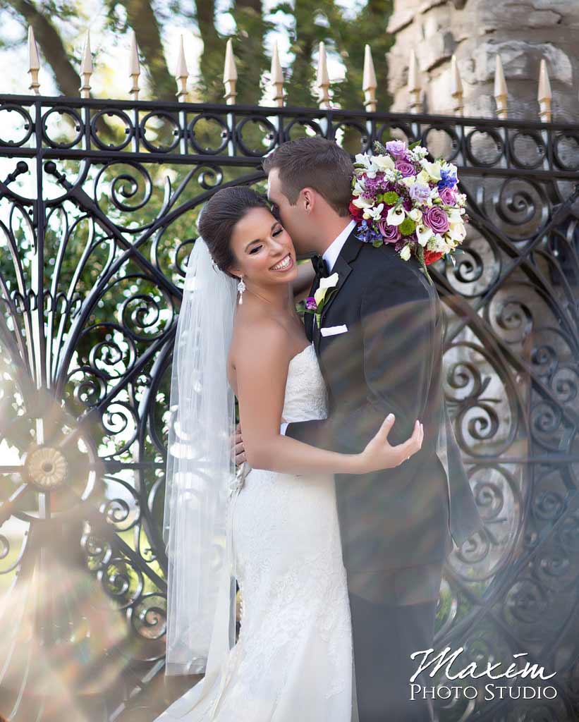 Rookwood Bride Groom Photo