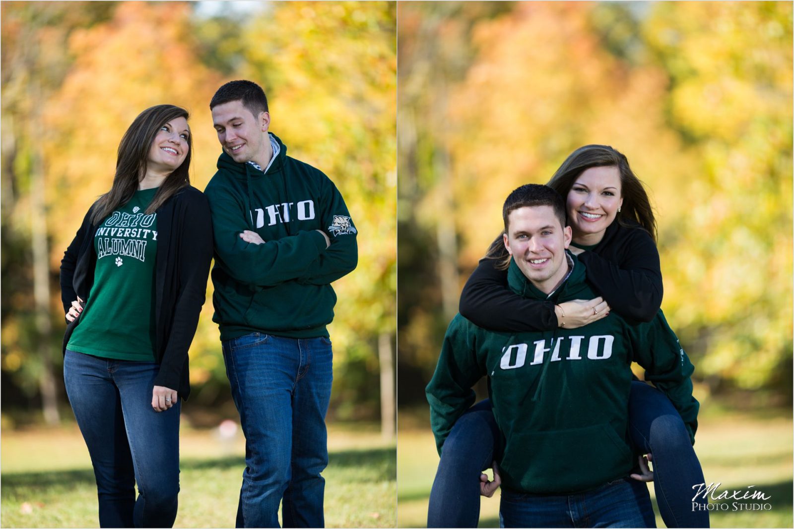 Miami of Ohio University, Ohio University