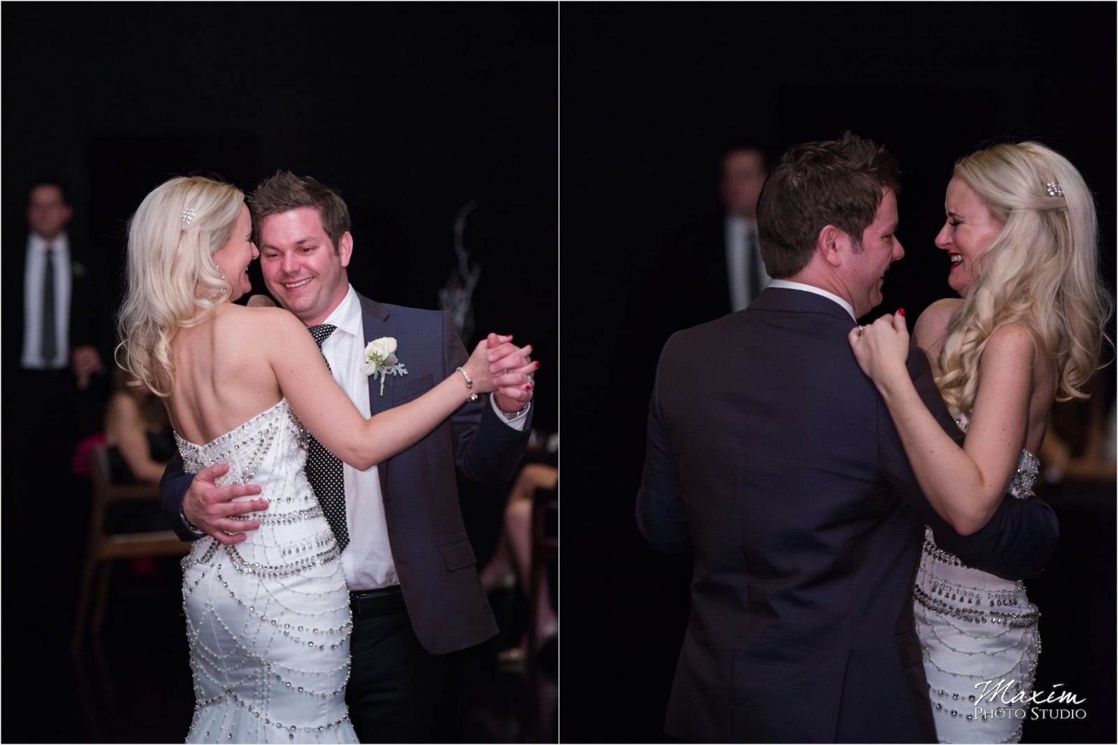 Cincinnati Wedding Photographers Wedding reception Dance
